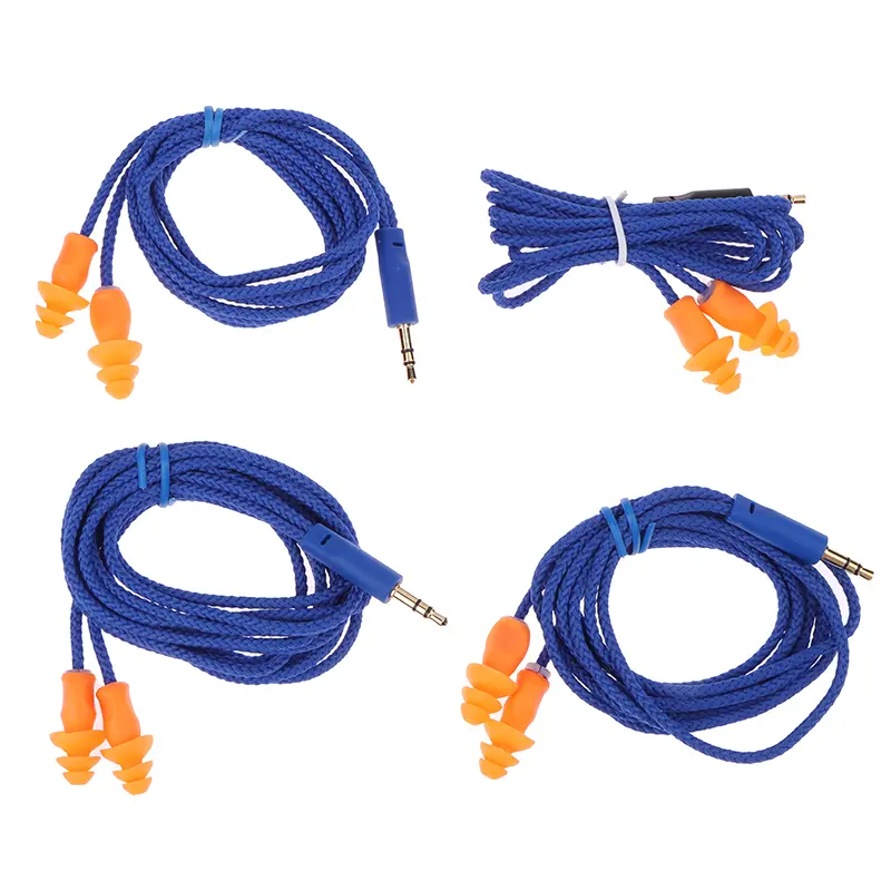 Labor Protection Noise Reduction Earphone Factory Noise Reduction Earphone Industrial Protection Use At Work