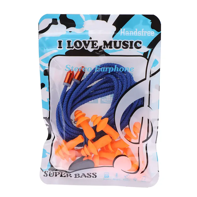 Labor Protection Noise Reduction Earphone Factory Noise Reduction Earphone Industrial Protection Use At Work