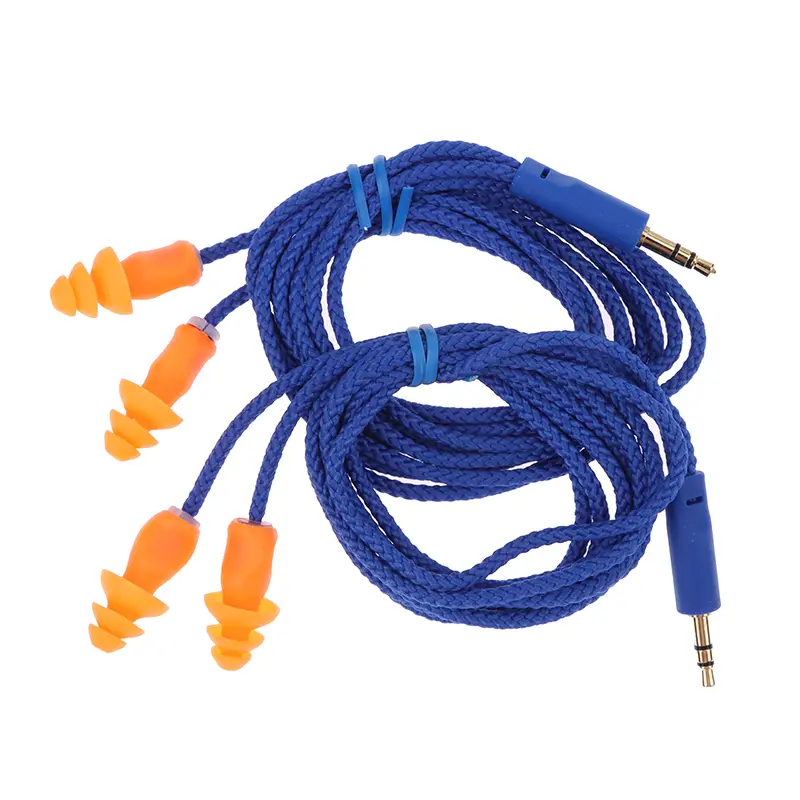 Labor Protection Noise Reduction Earphone Factory Noise Reduction Earphone Industrial Protection Use At Work
