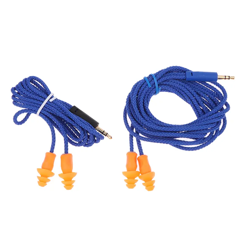 Labor Protection Noise Reduction Earphone Factory Noise Reduction Earphone Industrial Protection Use At Work
