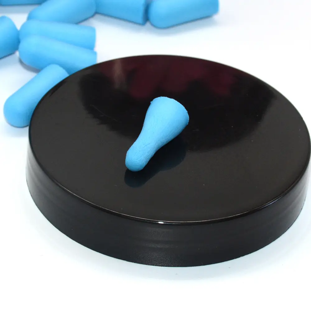 120/180 Pcs Earplugs Sound Insulation Soft Foam For Sleeping Earplug Anti Noise Reduction Sleep Cancelling Protection Ear Plugs