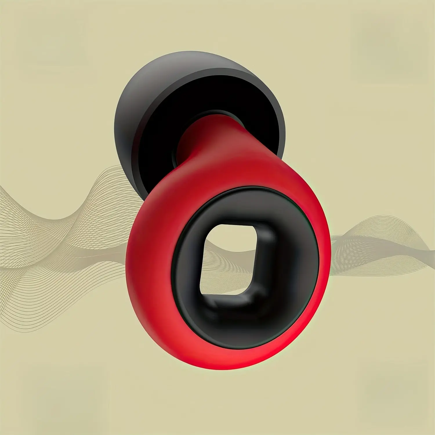High-Fidelity Motion Earplugs - Earplugs Suitable For Outdoor Travel And Sports Activities. Noise Reduction Earplugs For Cycling