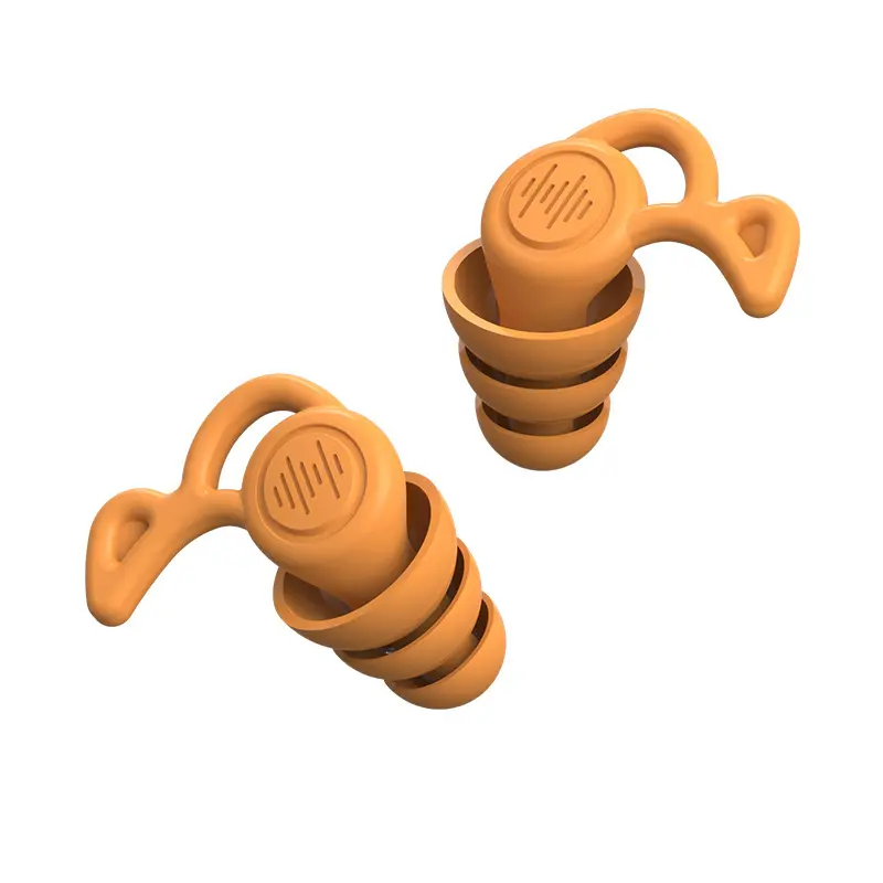 Earplugs for noise reduction, sleep insulation, super strong noise reduction and silent swimming