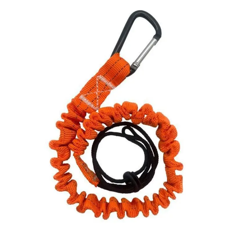 Fall Preventionand HandlingRope, High-altitudeOperation, AntiLossRope, TelescopicElastic BufferingSafety RopeAnti Fall Hand Rope