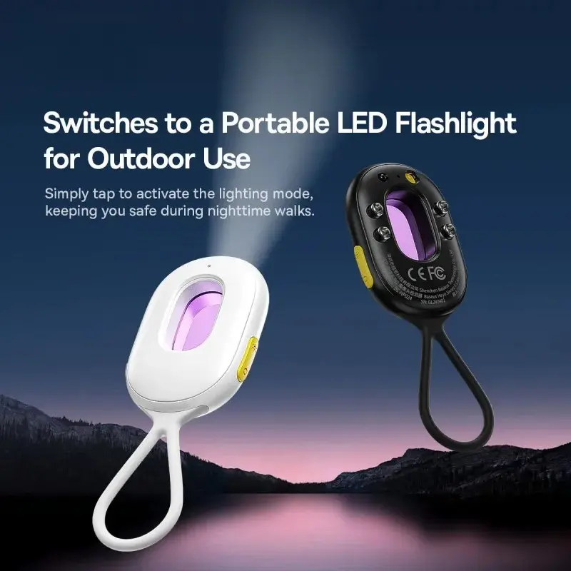 2PCS Security Alarm Detector Upgrade Sound Protection Sensor for Door Window Camera Anti-theft Alarm Equipment Detector