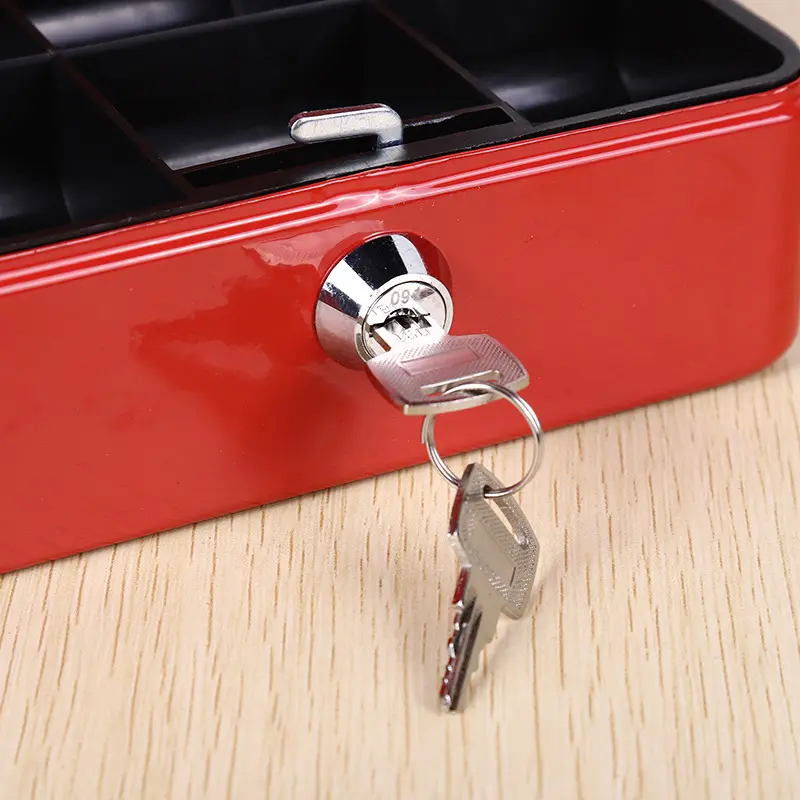 New Creative Cute Portable Storage Box Small Key Car Storage Box Home ID Storage Box