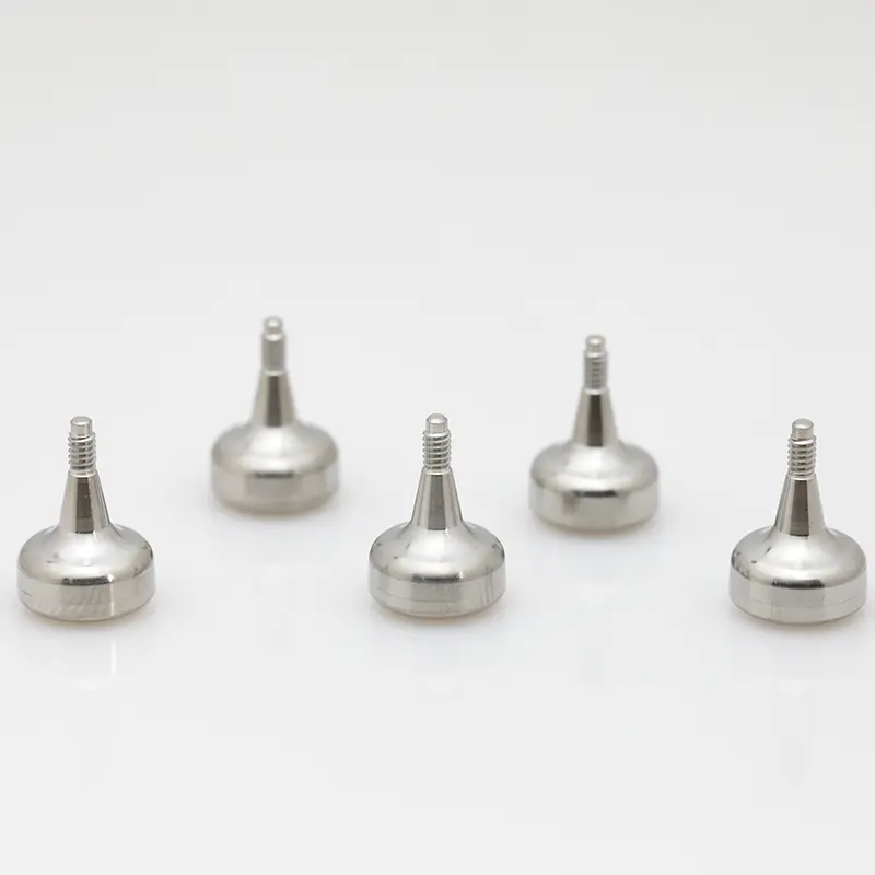 Healing Abutment New Grade 5 Titanium Professional Devices Factory Shop and Discount Price Accept Customized for Osstem Dentium