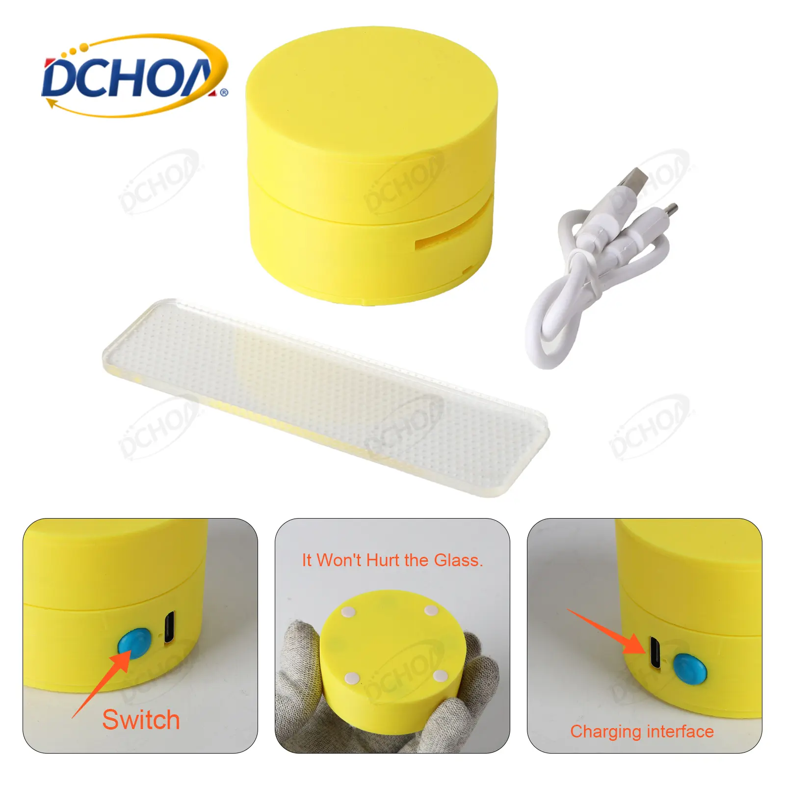 Car Vinyl Wrap Cutting Light Window Film Pattern Cut Precision Lighting Tool Set  Car Tint Edge-Cutting Light Application