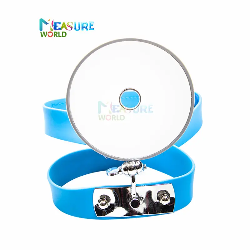 Reflector For Medical Forehead Viewfinder Frontal Mirror Special For The ENT Medical Mirrors Frontal Mirrors For Otolaryngology