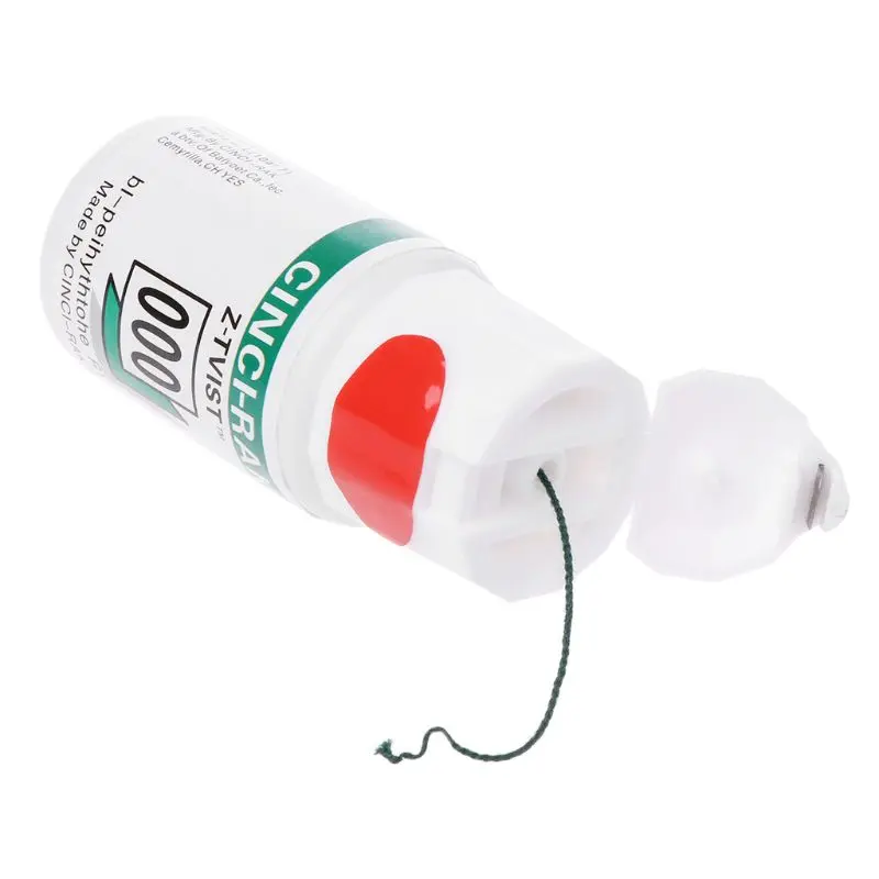 Dental Thread Disposable Gingival Retraction Cord Knitted Cotton Gum Line Dentist Material 1 Bottle Size 0 00 000