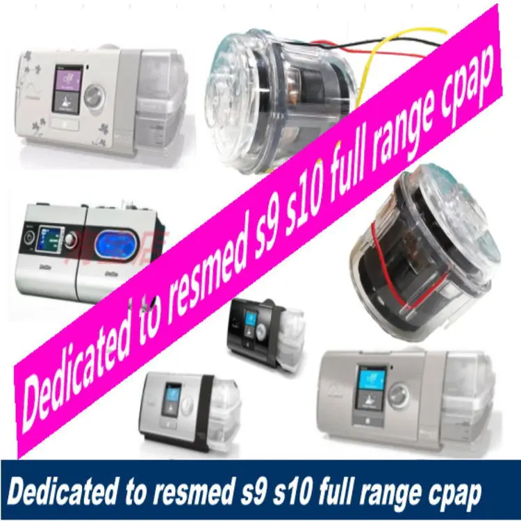 For ResMed S10\ S9 Motor Repair Replacement Resmed S10 Cpap Blower Dc Turbine Blower Used For Resmed Machine