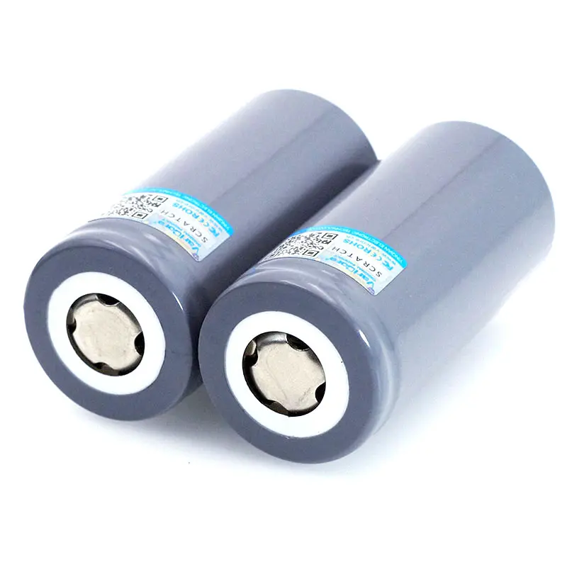 VariCore 3.2V 32700 6500mAh LiFePO4 Battery 35A Continuous Discharge Maximum 55A High power battery