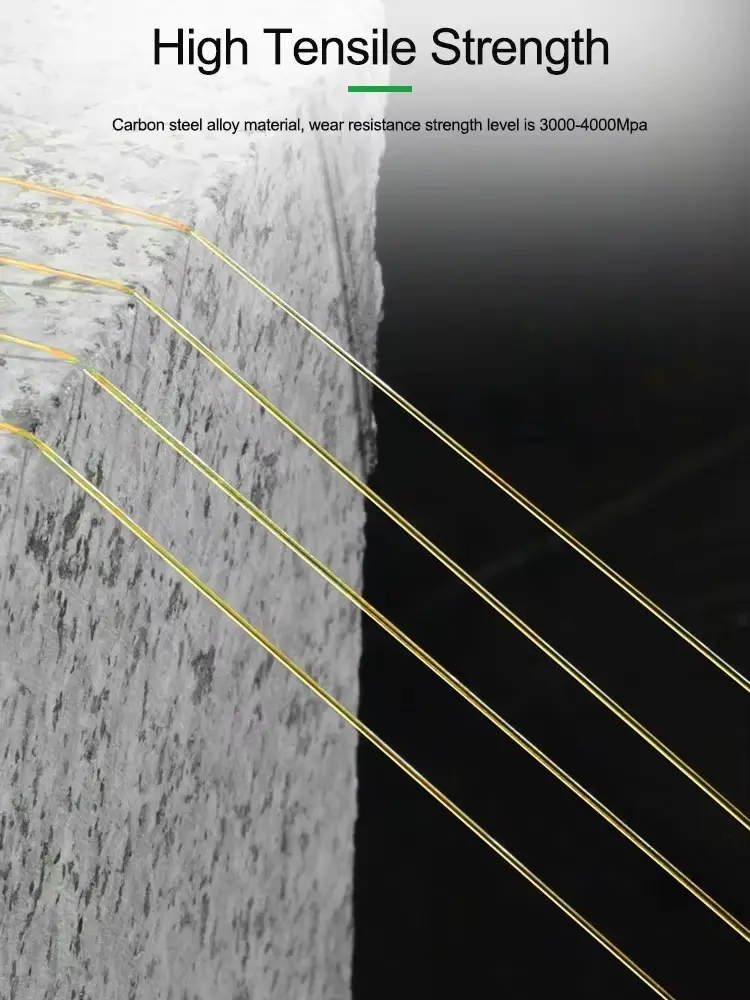 RELIFE RL-059 High Hardness Special Diamond Wire Cutting Molybdenum Wire 0.05mm For Mobile Phone LCD Screen Separation Line