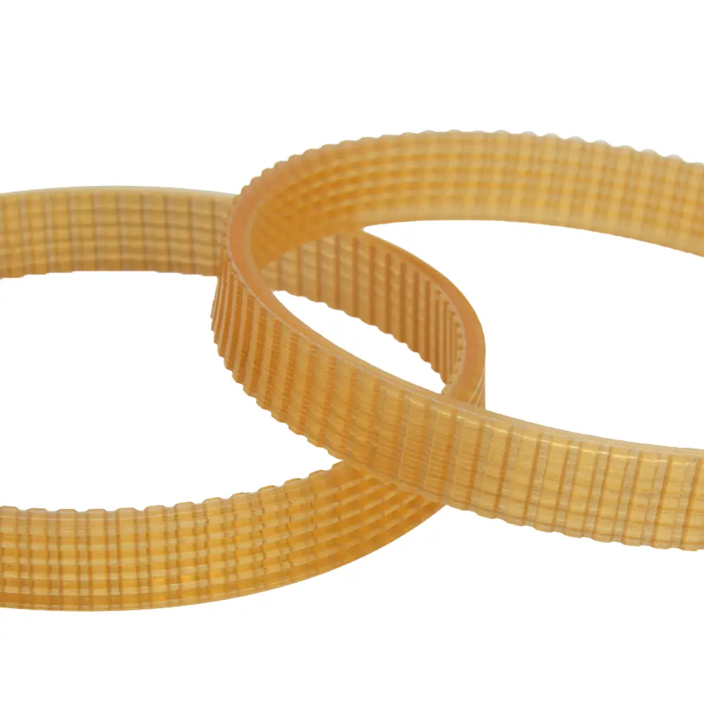 2pcs Thickness Planer Drive Belt for DeWalt DW733 DW734 DW735  Planer PU Poly V-belt Power Tools Replacement