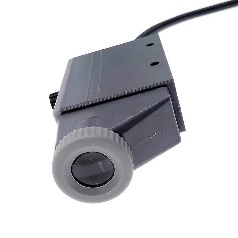 1 Pc Color Code Sensor With Sensitive Adjusting Knob KS-W22/G22/R22/WR22/WG22/RG22 Mark Detection Light Sources Available