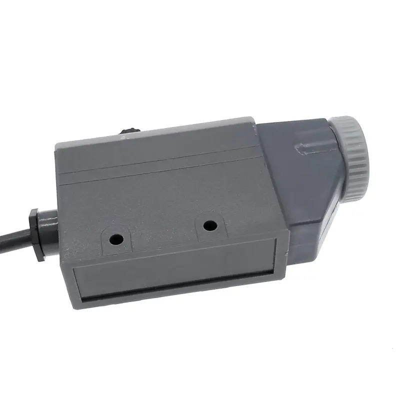 1 Pc Color Code Sensor With Sensitive Adjusting Knob KS-W22/G22/R22/WR22/WG22/RG22 Mark Detection Light Sources Available
