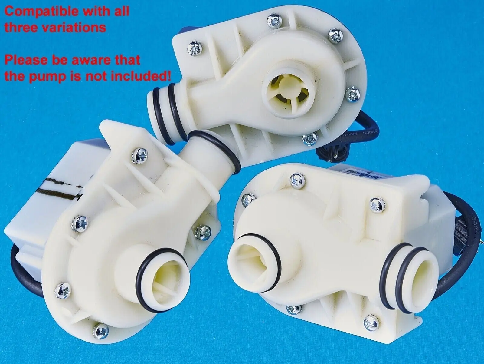 FIX E02 for Celoman for Salu for LayZ -  P4071 #58113 Filter Pump Service Repair Kit
