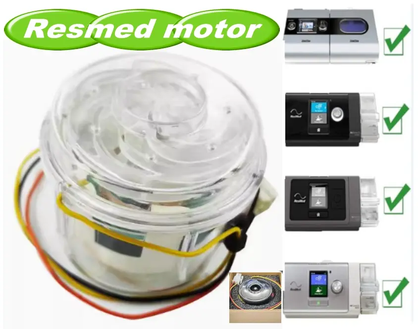 For ResMed S10\ S9 Motor Repair Replacement ResMed S10 ResMed S9
