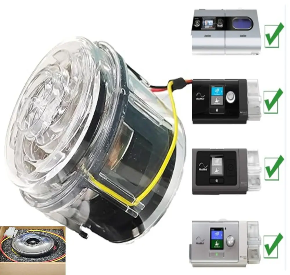 For ResMed S10\ S9 Motor Repair Replacement ResMed S10 ResMed S9