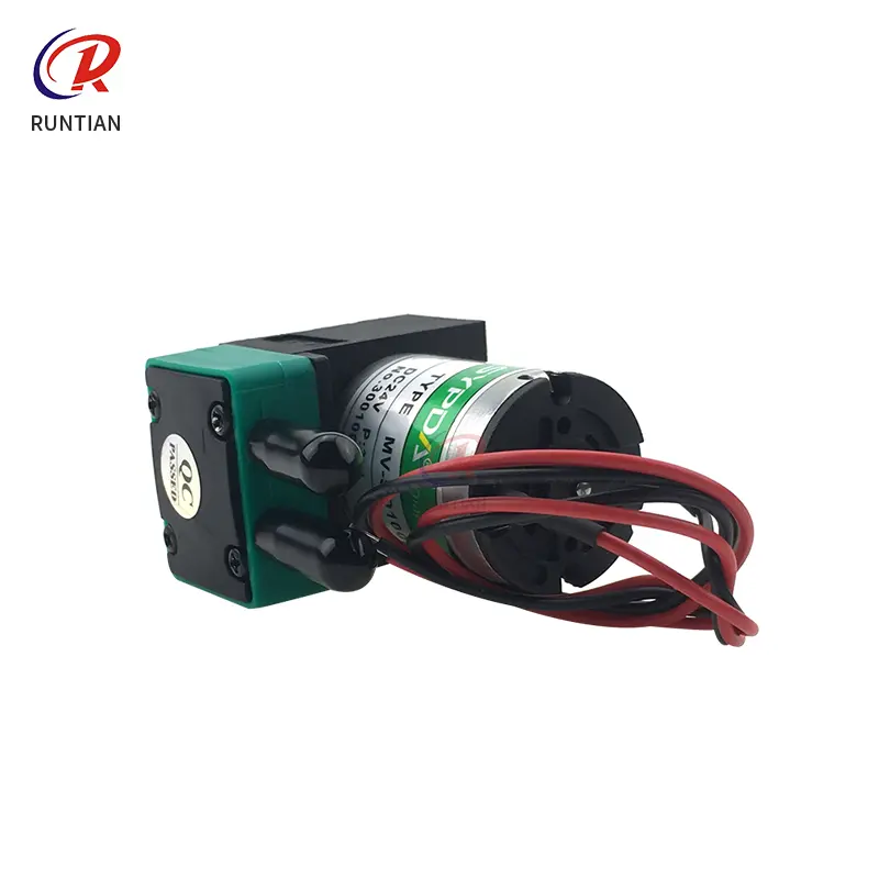 high quality MV-SD100Euv SYPDA ink pump 3w 24V 100-200ml ink pump for dtf UV Inkjet printer Ink pump