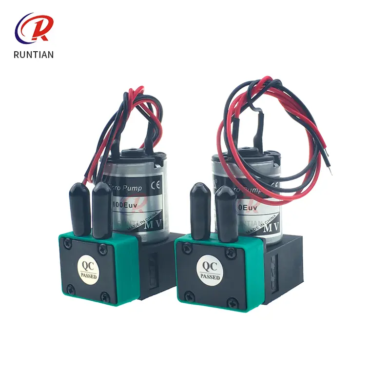 high quality MV-SD100Euv SYPDA ink pump 3w 24V 100-200ml ink pump for dtf UV Inkjet printer Ink pump