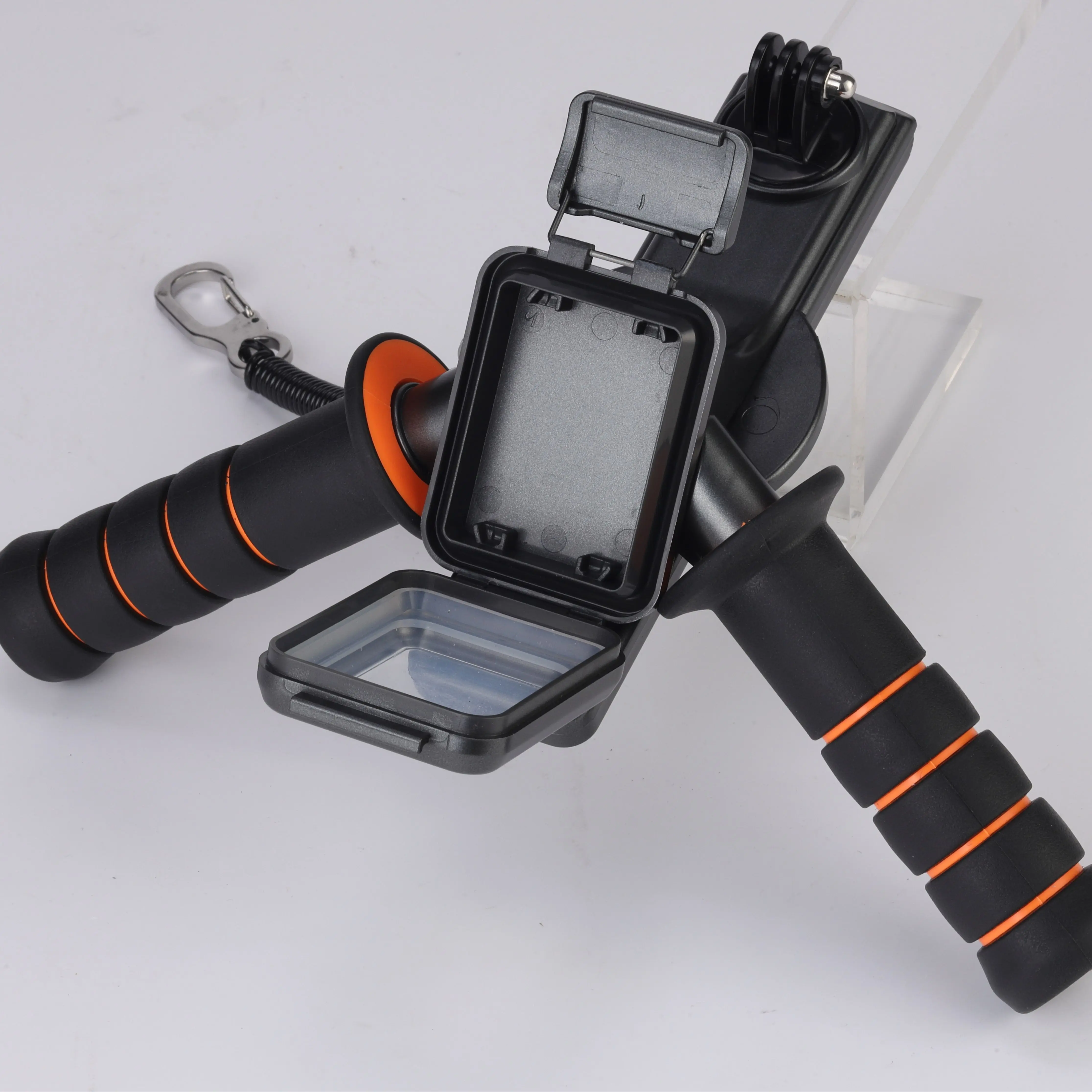 CAMORO GCamolech RC Water Scooter Waterproof Bag 500w Underwater Scooter for Adults Kids Pool Max  60mins Free Diving Snorkeling
