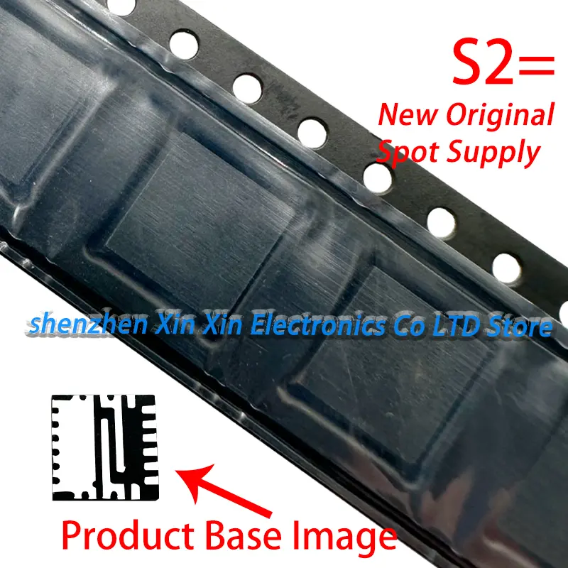 1-2PCS 100%NEW RT6310  RT6310AGQUF RT6310A RT6310B RT6310BGQUF RT6310CGQUF S2= S3= S4=  UQFN-23 Professional one-stop ordering