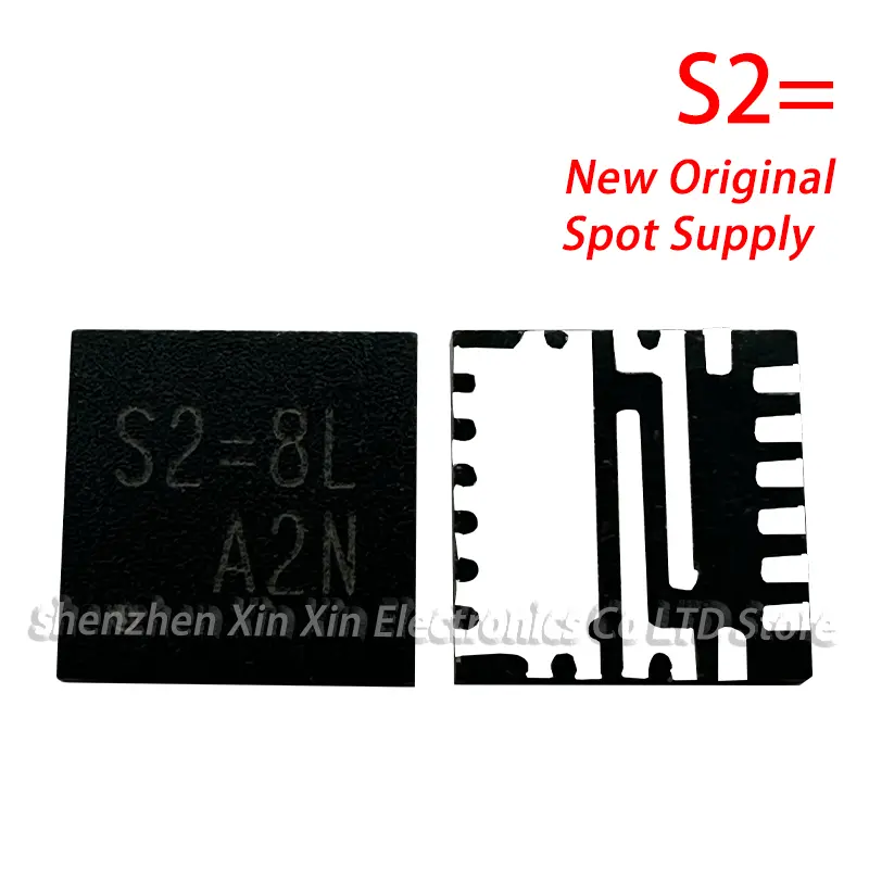 1-2PCS 100%NEW RT6310  RT6310AGQUF RT6310A RT6310B RT6310BGQUF RT6310CGQUF S2= S3= S4=  UQFN-23 Professional one-stop ordering