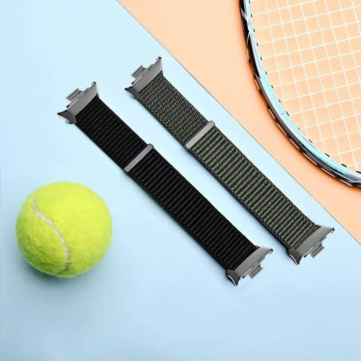 Breathable Strap for Xiaomi Redmi Watch 4 Nylon Loop Replaceable Wristband Smart Watch Belt for Redmi Watch 4 Sports Watchband