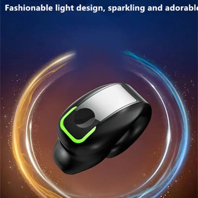 XIAOMI GD28 1 Pcs Wireless Earphones Sport Bluetooth Headset Call Noise Reduction Earbuds Headphone Stereo Earphone With Mic