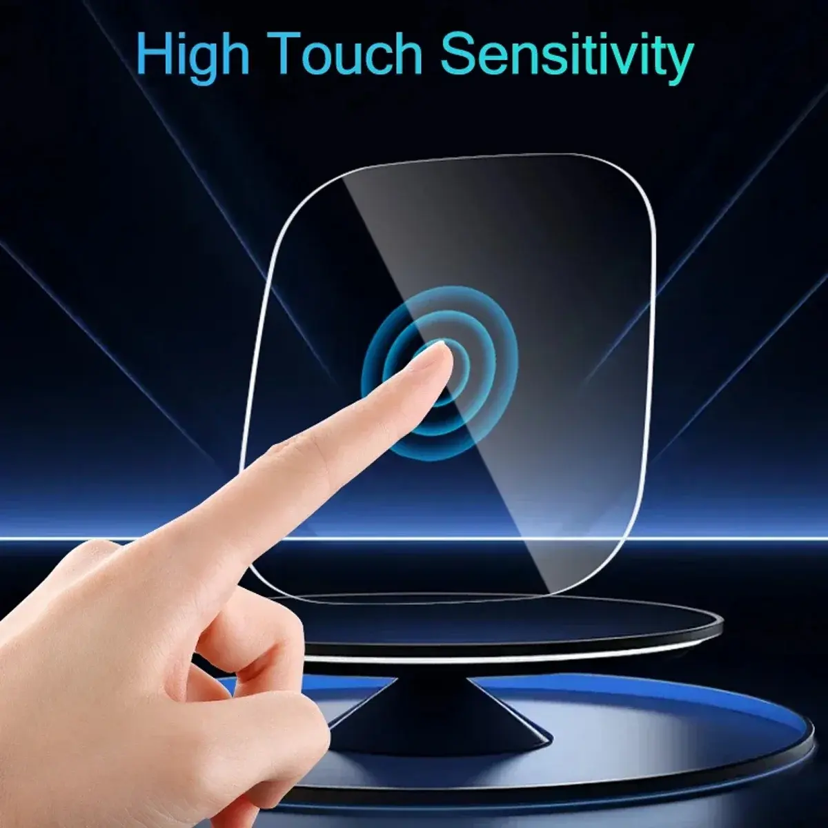 1-5Pcs Tempered Glasss for Xiaomi Redmi Watch 5Active 4 5 Active lite Screen Protector Protective Glass Easy to Install