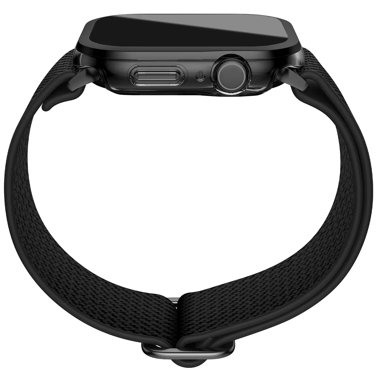 Glass+case For Apple Watch Ultra 2 case 49mm smartwatch PC Bumper+Screen Protector Tempered Cover for iwatch series 10 46mm 42mm