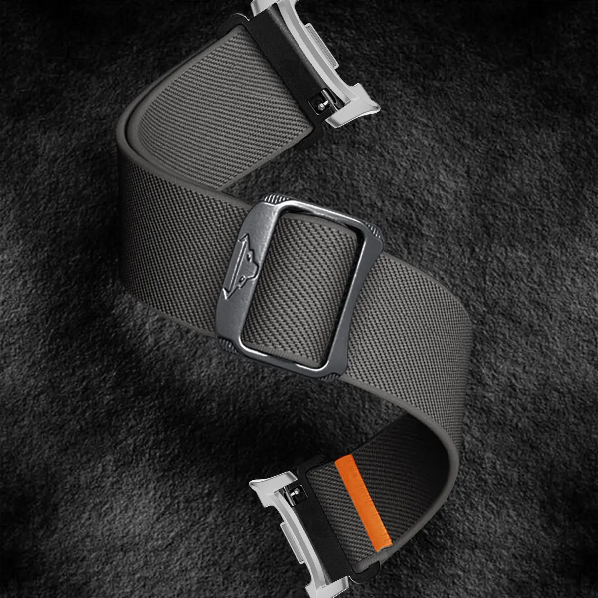 Nylon Strap for Samsung Galaxy Watch 8 40mm 44mm /8 Classic 46mm Elastic Sport Band Correa Bracelet for Samsung Watch 8 straps