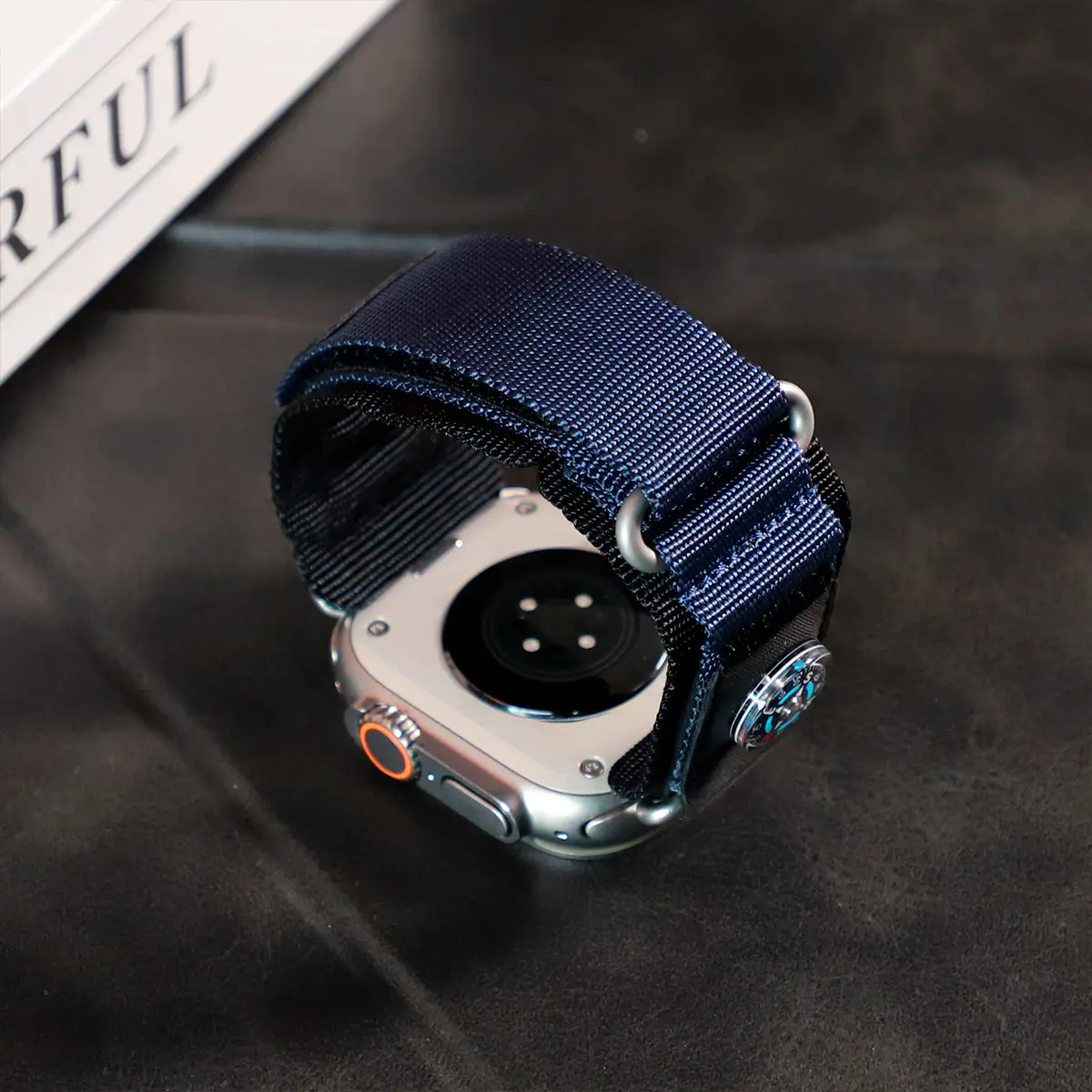 Sports Nylon Band for Apple Watch Ultra 49mm 46mm 42mm 44 45 38 40 Alpine Loop bracelet Correa iWatch Series 10 9 7 6 5 4 8 SE 3