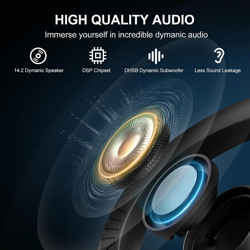 Edifier Air 2 Open Ear Earphones Wireless Bluetooth Earbuds HECATE Gaming Headphones Low Latency Game Modes Bluetooth 5.3