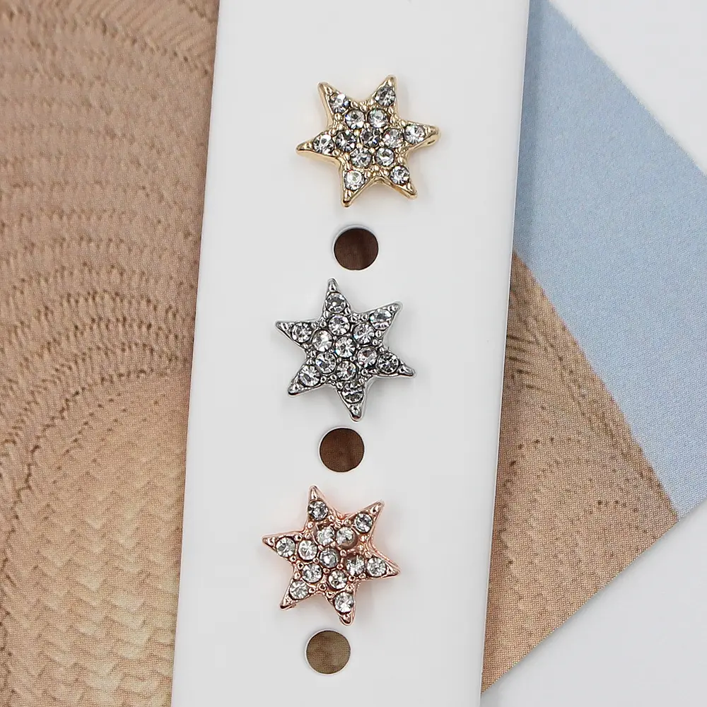 Silicone Strap Metal Decorative Nail For Apple Watch Personalized Interesting Decorative Jewelry Charm Stud Accessorie For watch