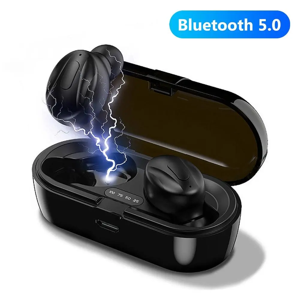 Wireless Bluetooth Headphone for Philips Xenium V377 Xenium x586 S326 S307 S309 S337 S396 Stereo In-Ear Cell Phone Headset Music