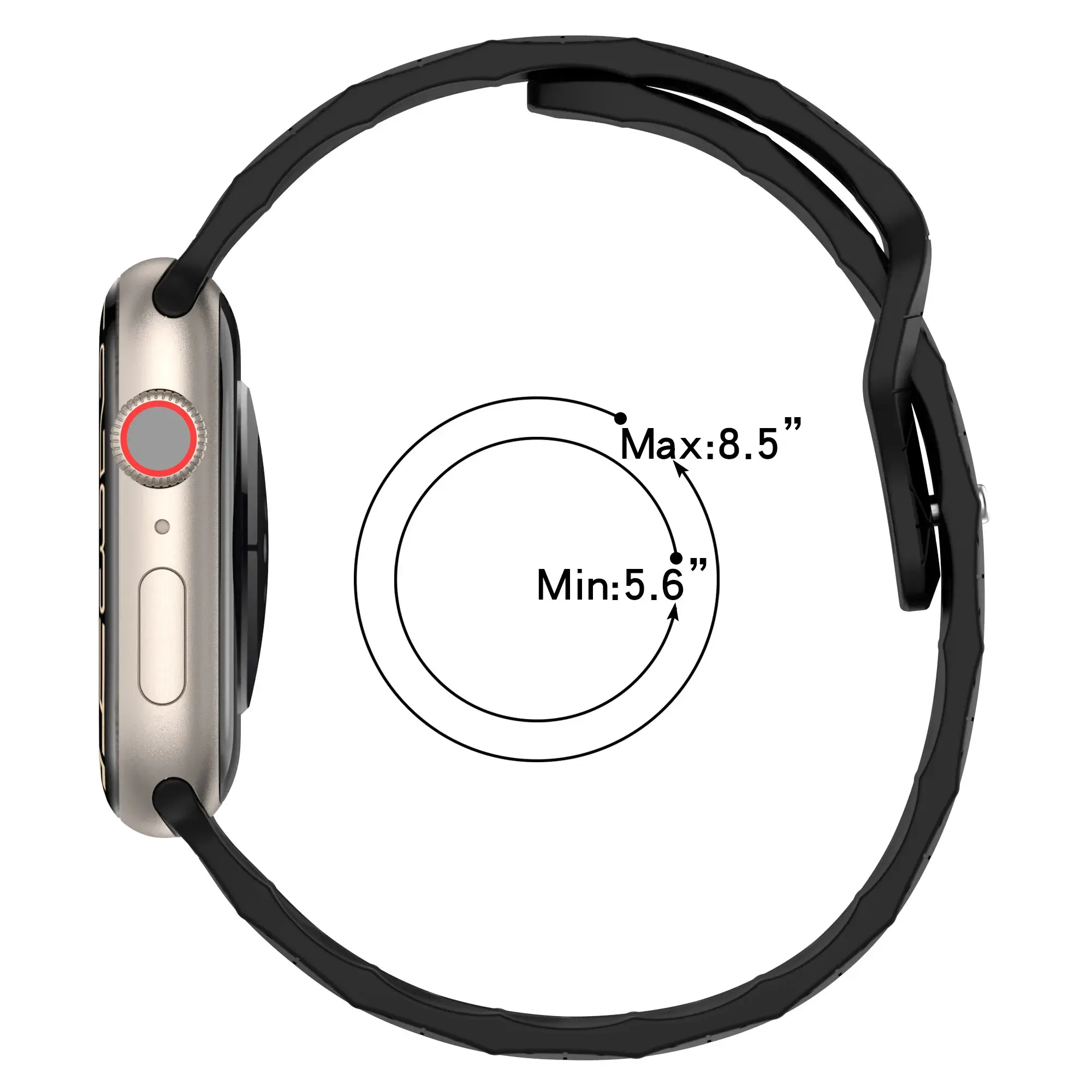 Football Pattern Band For apple watch strap Ultra  49mm 44mm 40mm 45mm 41mm 42mm 38mm for Iwatch Series 8 7 Se 3 4 5 6 5 4 3 2 1
