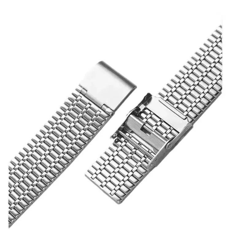 Metal Band for Samsung Galaxy Watch 8 40mm 44mm Ultra 2 Correa Stainless Steel Strap for GALAXY Watch 8 Classic luxury Watchband