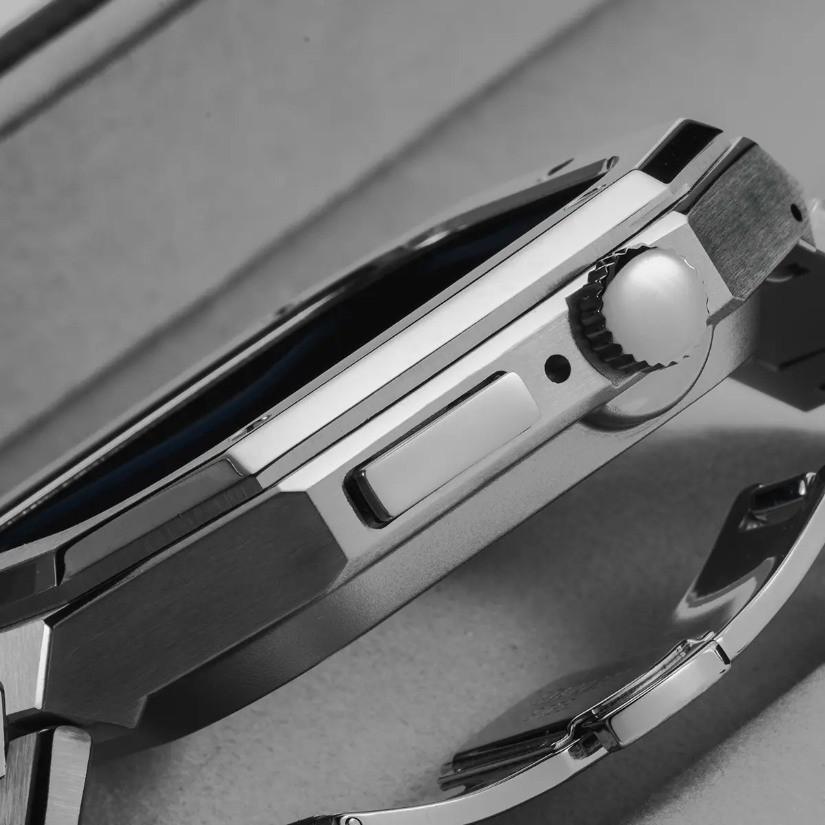 Luxury Stainless Steel Modification Mod Kit for Apple Watch 10 9 8 7 46 45 41mm Metal Case for iWatch 6 5 4 3 SE 44 40 Band Set