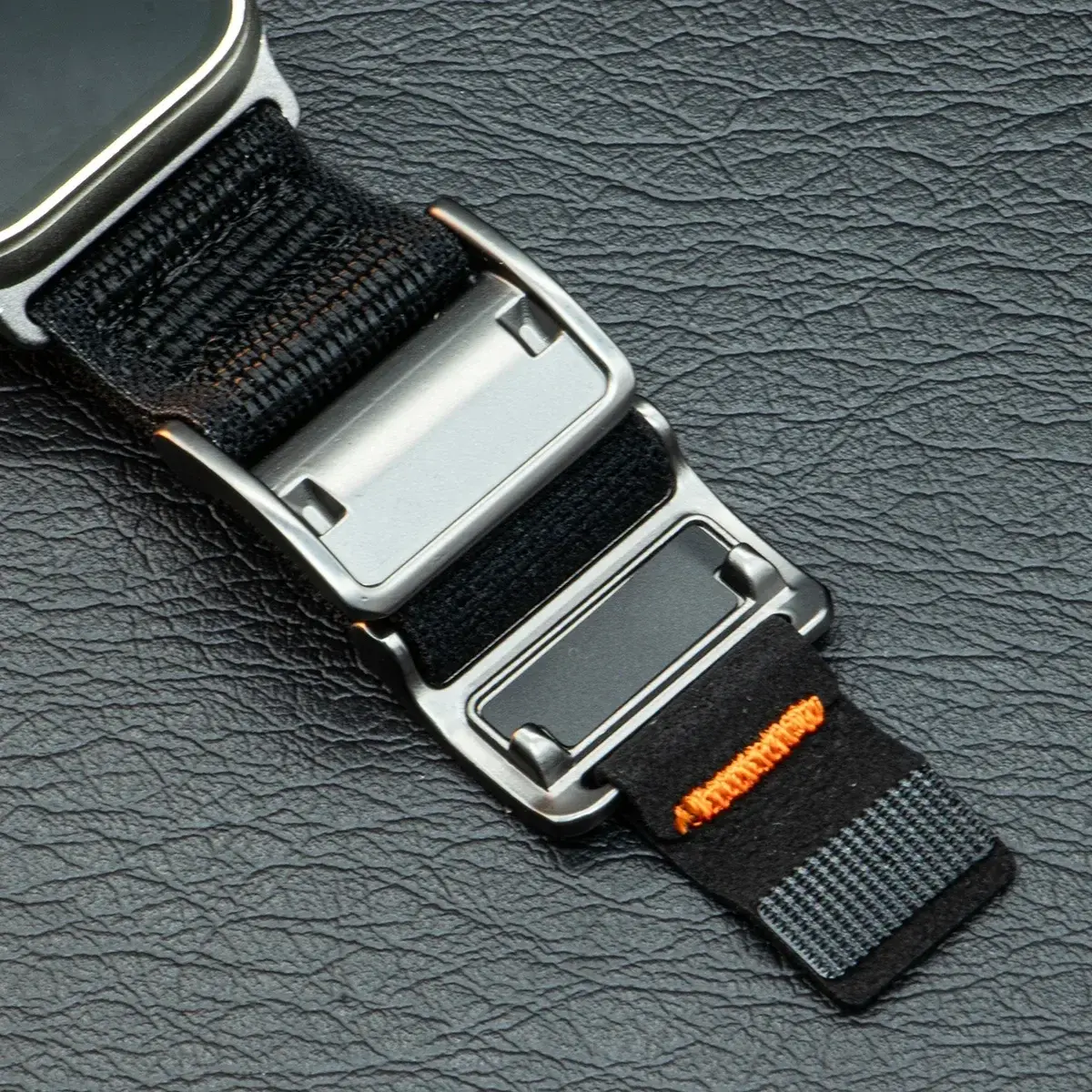 Nylon Loop for Apple Watch Band Ultra 49mm 45mm 44mm Sport Breathable Bracelet Band for iWatch 8 7 6 5 4 SE series 10 46mm 42mm