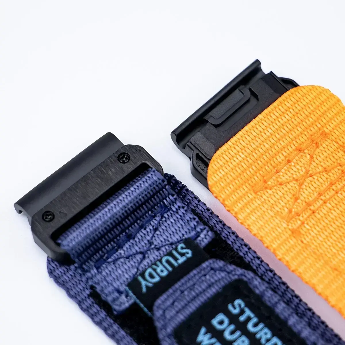 22 26mm Sports Quick fit for Garmin Fenix Watch Band Super Rugged Nylon Woven Strap for Fenix5 5X Plus 7X 6 6X Pro 3 Forerunner
