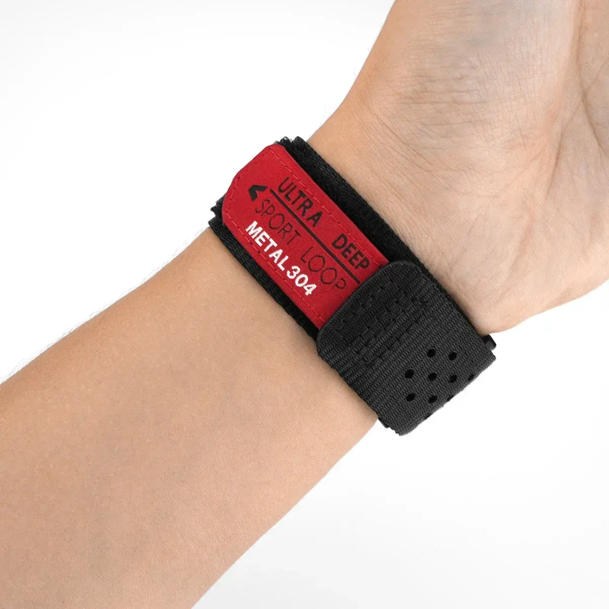 Nylon Loop Strap For Apple Watch Ultra 2 49mm 45mm Band For iWatch 8 7 6 5 4 3 se 40mm 44mm 42mm 41mm Sport Wrist Band