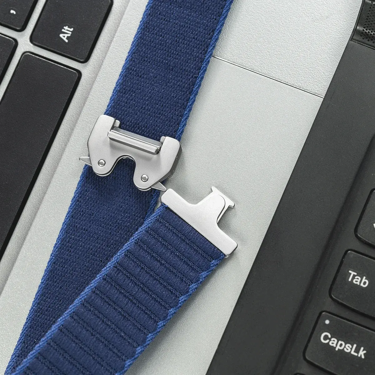 22mm Nylon Braided Elastic Band for Huawei Watch GT4 5 Pro 46mm Sport Strap for Huawei GT5 Amazfit Balance GTR 4/3 47mm Bracelet