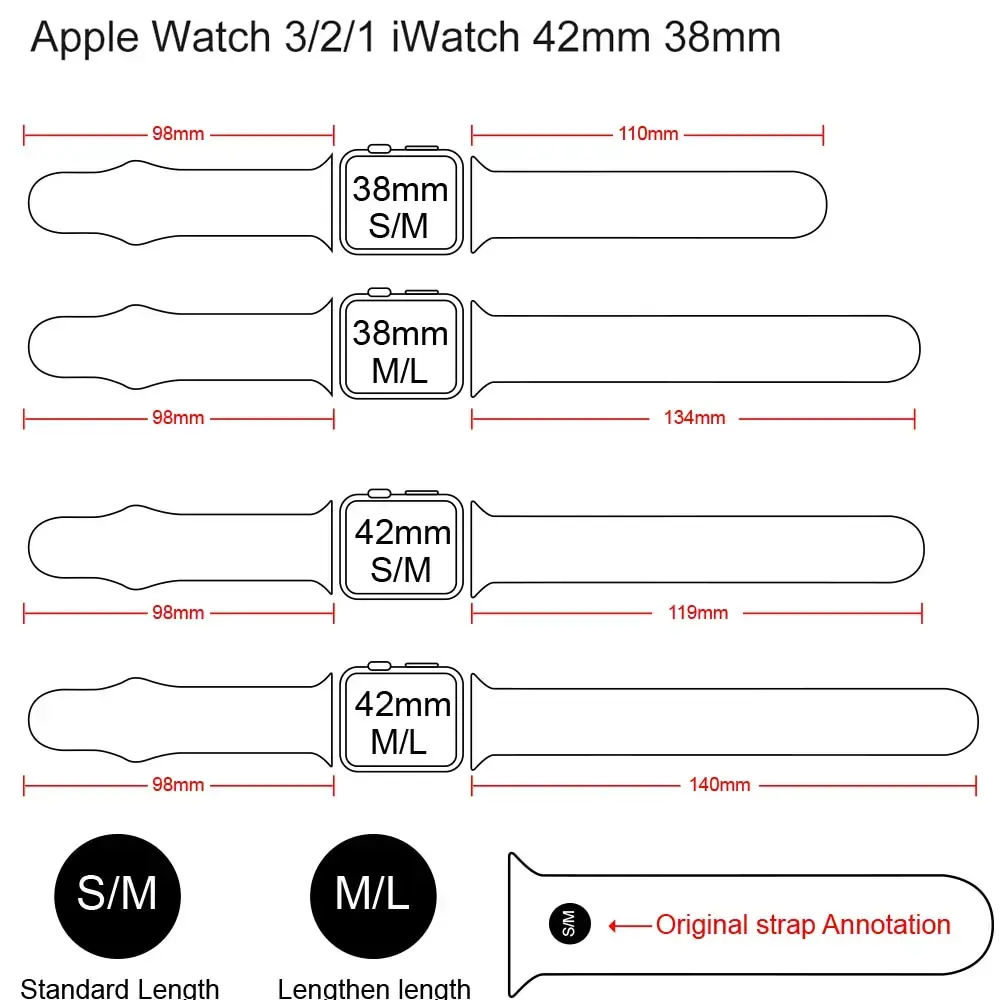 Luminous Silicone Strap for Apple Watch Band Ultra 49mm 44mm 45mm 40mm 41mm 42mm 38mm Sport Loop For Iwatch Series 8 76 se 5 4 3