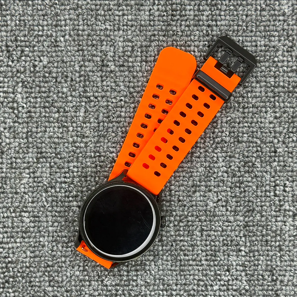 22mm Silicone Nylon Watch Strap For Watch GT5 GT4 46mm Band Bracelet For Huawei Watch 5Pro 4Pro GT3 GT2 GT 3 2Pro 46mm Watchband