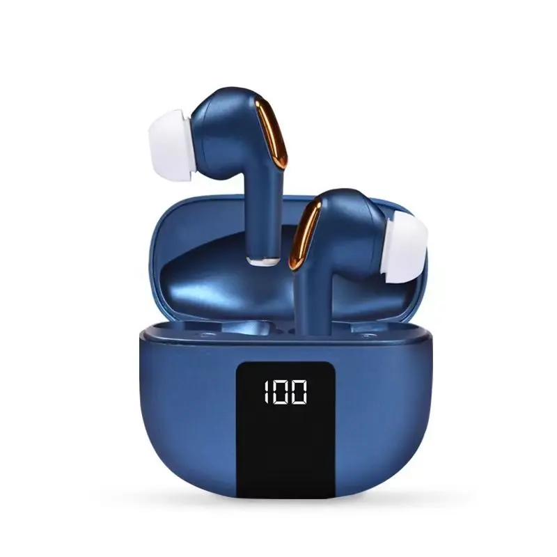 for Samsung Galaxy S24+ S25 Ultra Wireless Earphones Bluetooth Earbuds In Ear Headphones TWS Earphone With Silicone Ear Caps