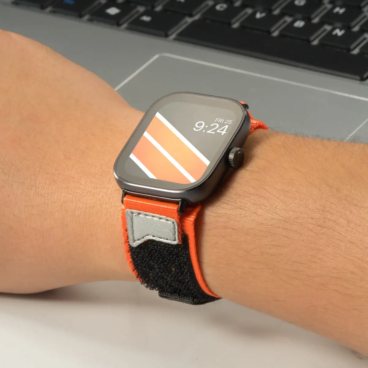 Nylon Strap For Redmi Watch 4/5 SmartWatch Wristband Sport Bracelet For Xiaomi Mi Band 9 Pro 8 Pro Replacement Belt Accessoies
