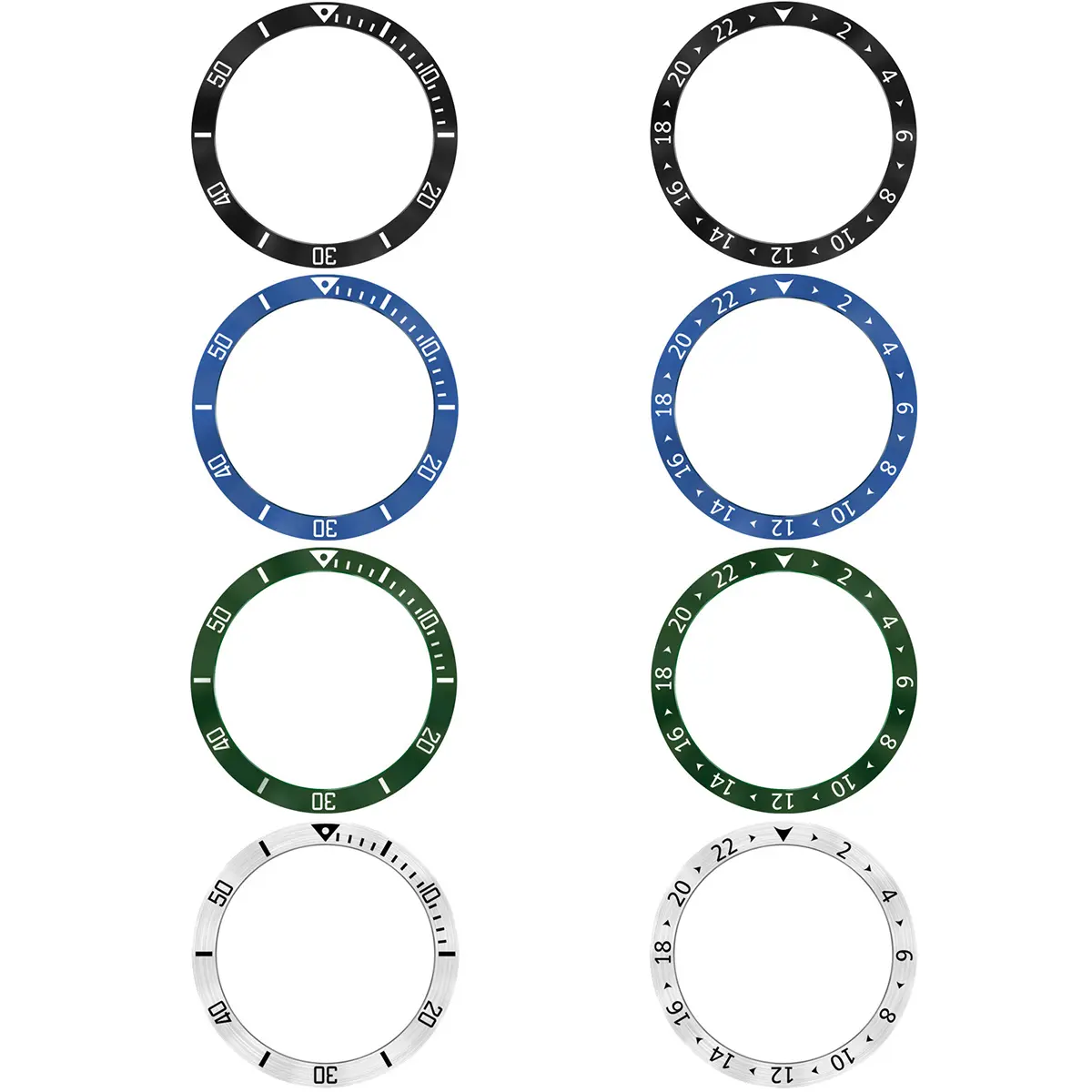 Metal Bezel for Samsung Galaxy Wacth Ultra 7 40 44mm Smartwatch Adhesive Bumper Time Ring Case Decorate Galaxy Watch Accessories