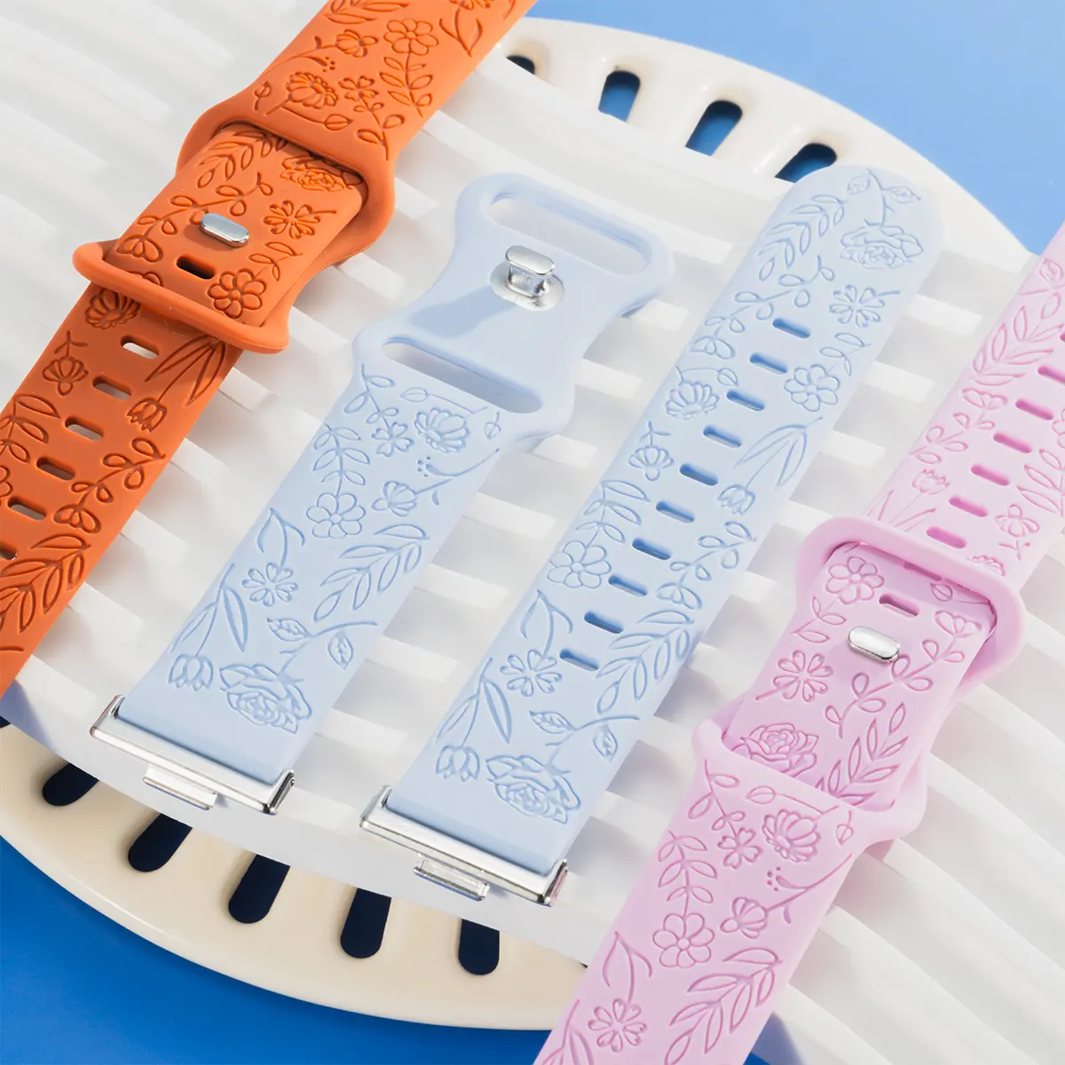 Silicone Strap For Huawei Watch Fit 4 3 Watch Bracelet Replacement Sport Watchband For Huawei Watch Fit 3 2 1 Band Accessories